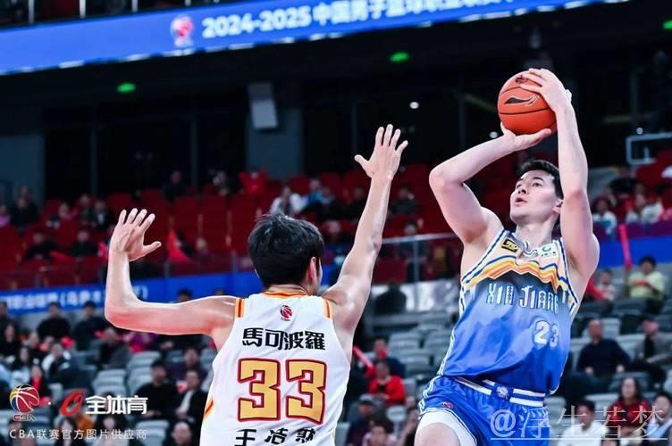 CBA季后赛竞争白热化 各队激烈角逐