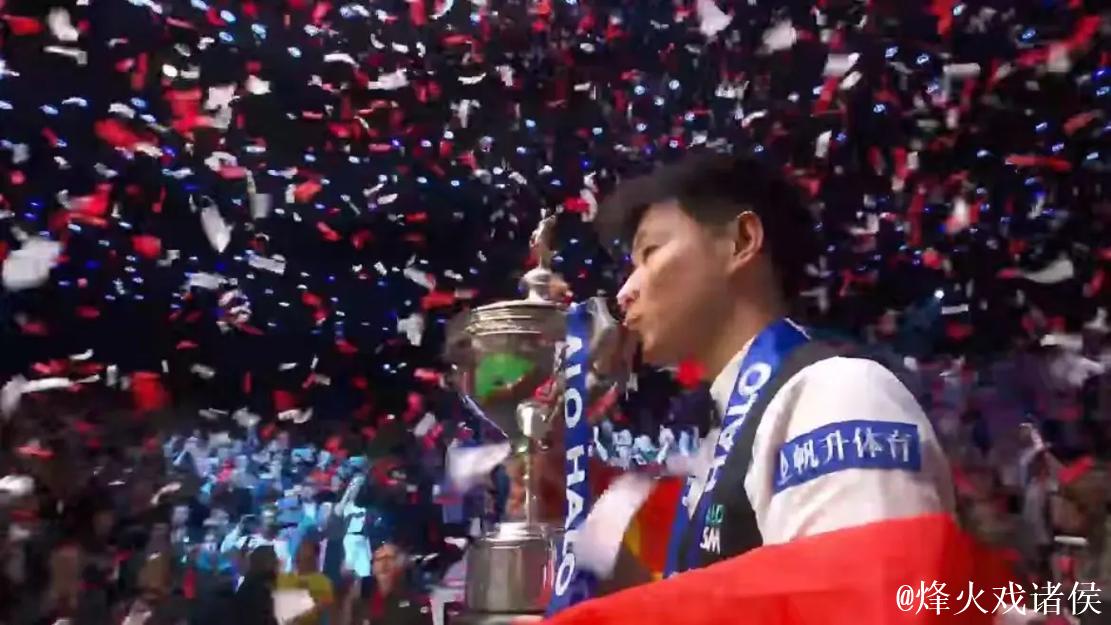 赵心童6-1战胜斯佳辉 晋级斯诺克国锦赛八强 赵心童6-1战胜斯佳辉 晋级斯诺克国锦赛八强