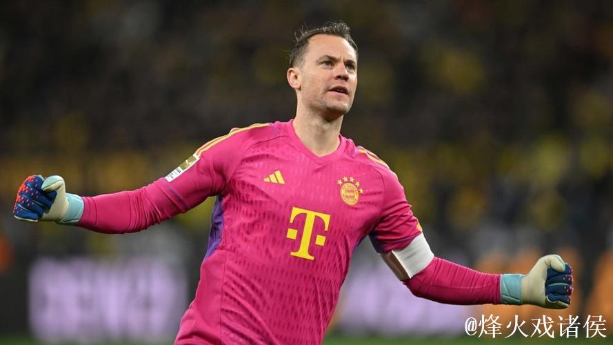 拜仁主帅弗利克:诺伊尔是毫无争议的一号门将 拜仁主帅弗利克:诺伊尔是毫无争议的一号门将