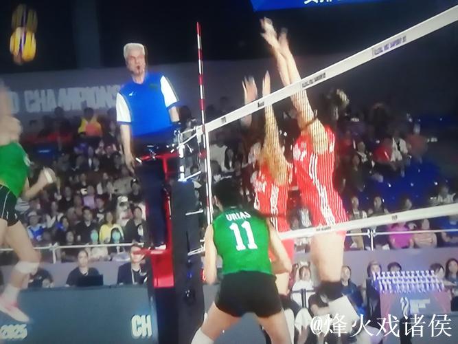 女排世锦赛:中国女排3-1逆转战胜墨西哥取开门红 女排世锦赛:中国女排3-1逆转战胜墨西哥取开门红