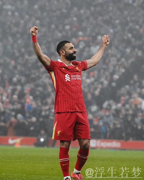 昙花十现!萨拉赫数据称王,利物浦冲击三冠,金球荣耀可期 昙花十现!萨拉赫数据称王,利物浦冲击三冠,金球荣耀可期