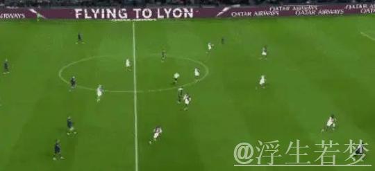 法甲:杜埃两度建功,拉莫斯进球,巴黎圣日耳曼6-1大胜圣埃蒂安 法甲:杜埃两度建功,拉莫斯进球,巴黎圣日耳曼6-1大胜圣埃蒂安