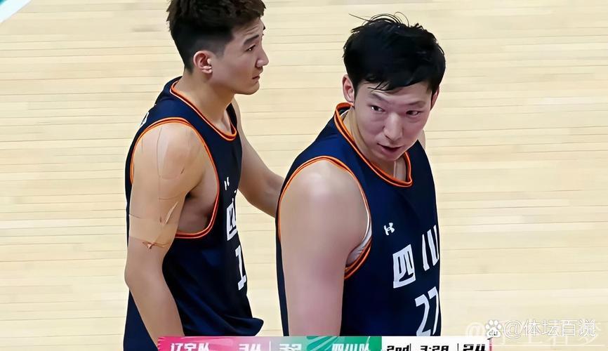 全运资格赛：周琦两双孙铭徽爆发 四川逆转取胜山东