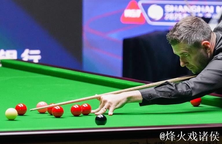 斯诺克上海大师赛:卡特10-8塞尔比晋级决赛 斯诺克上海大师赛:卡特10-8塞尔比晋级决赛