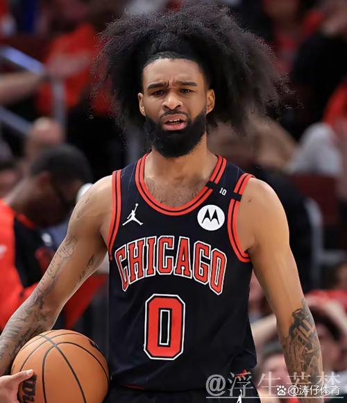 公牛137-118猛龙 科比-怀特砍下28分表现抢眼