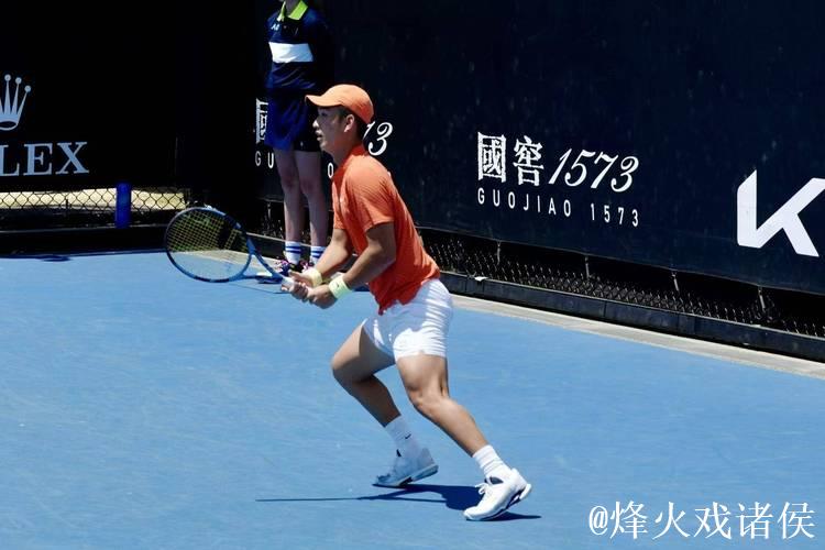 2026澳网:中国队4将闯入单打第二轮 2026澳网:中国队4将闯入单打第二轮