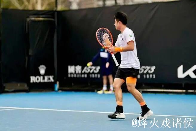 2026澳网:中国队4将闯入单打第二轮 2026澳网:中国队4将闯入单打第二轮