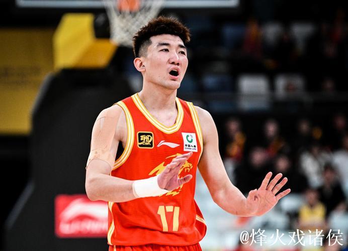 CBA第8轮最佳阵容出炉 贺希宁孙铭徽阿不都领衔