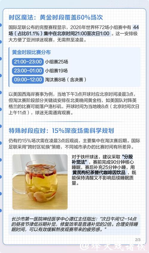 2026年世界杯赛事直播入口及观看指南